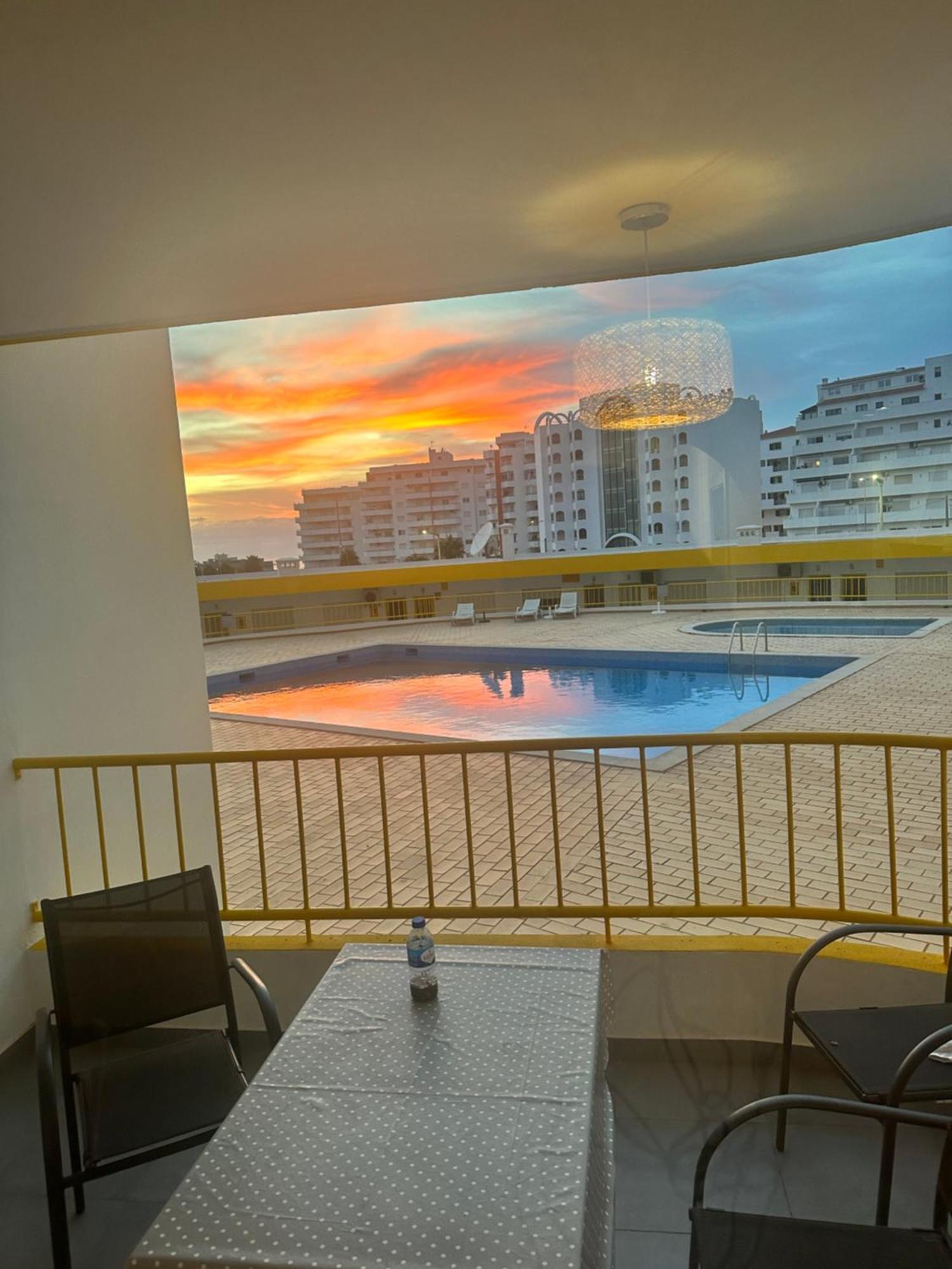 Sunset Presidente Algarve Lejlighed Portimão Eksteriør billede